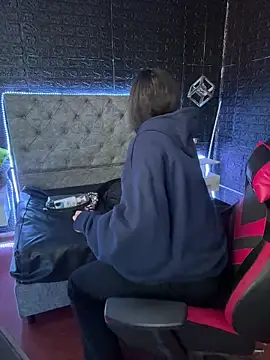 Snapshot of Paloma__LS chatting on October 26, 2025, 9:10 pm Paloma LS online show from October 26, 2025, 9:10 pm