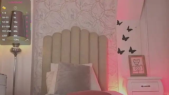 samanta william online show from October 27, 2025, 3:43 am