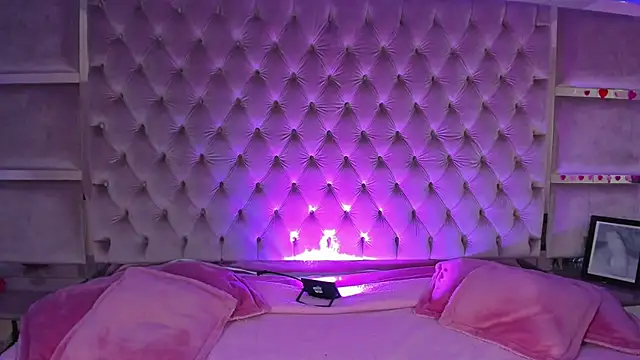 Snapshot of Harii_02 chatting on February 9, 2026, 8:46 pm Harii 02 online show from February 9, 2026, 8:46 pm