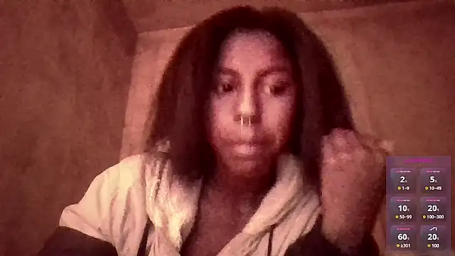 CoccoBele69 online show from January 10, 2025, 7:43 pm