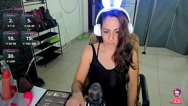 jessiburningheels online show from February 23, 2025, 10:28 am