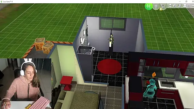 jessiburningheels online show from March 16, 2025, 4:56 pm