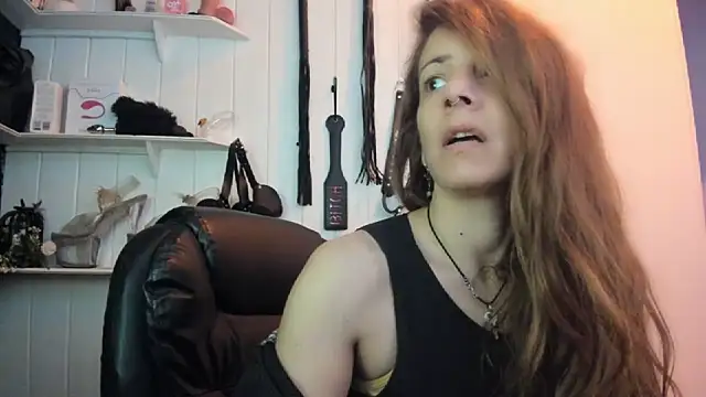 jessiburningheels online show from September 23, 2025, 9:45 am