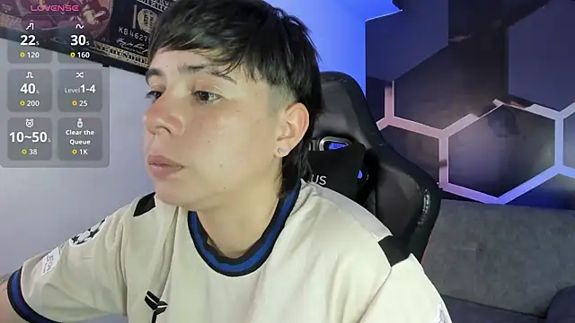 AbbySmiitth  online show from September 25, 2025, 10:46 pm