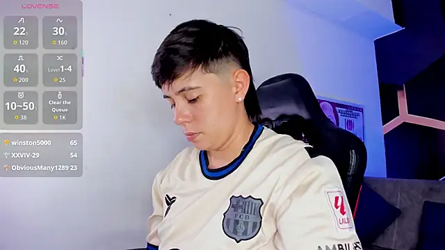 AbbySmiitth  online show from October 24, 2025, 6:59 pm