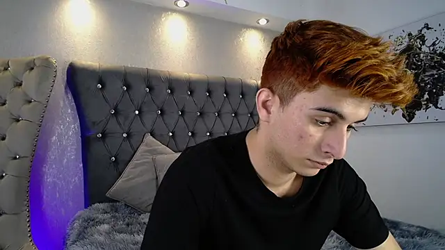 MrWilliseo online show from November 11, 2025, 8:31 pm