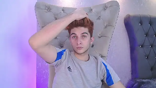 MrWilliseo online show from November 16, 2025, 8:25 pm