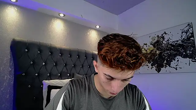 MrWilliseo online show from November 17, 2025, 8:14 pm