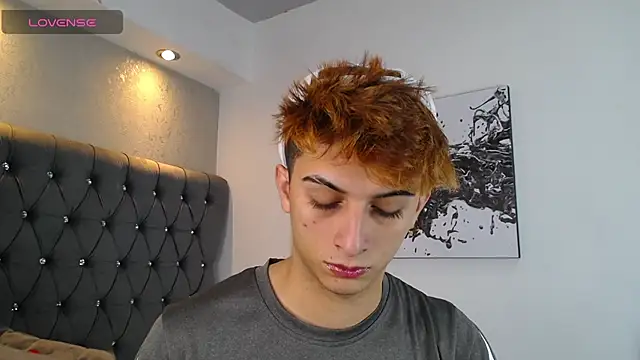 MrWilliseo online show from November 25, 2025, 7:47 pm