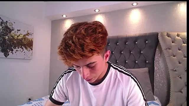 MrWilliseo online show from November 29, 2025, 8:12 pm