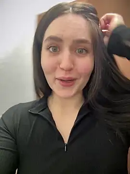 Snapshot of meow_girl chatting on February 16, 2025, 10:54 am meow girl online show from February 16, 2025, 10:54 am