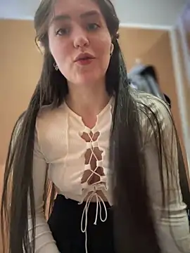 Snapshot of meow_girl chatting on March 1, 2025, 9:07 am meow girl online show from March 1, 2025, 9:07 am