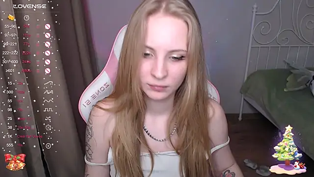 lilKitty Melanie online show from January 12, 2025, 2:35 am