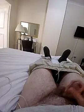 ADAMWILBY34 online show from November 17, 2025, 9:04 am