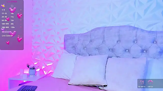 Snapshot of Miss_Ivy4 chatting on February 8, 2026, 11:08 pm Miss Ivy4 online show from February 8, 2026, 11:08 pm