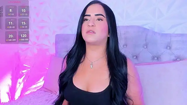 Miss Ivy4 online show from May 17, 2026, 6:59 pm