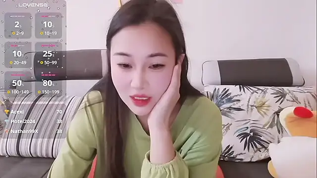 Snapshot of Kele-168 chatting on January 5, 2025, 7:49 am Kele-168 online show from January 5, 2025, 7:49 am