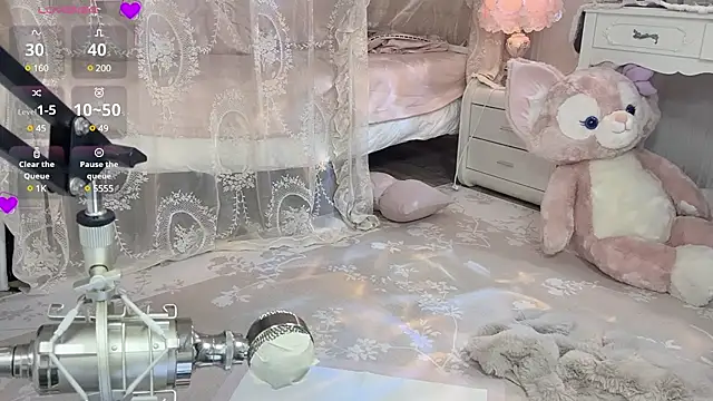 Snapshot of JennieKim_RoseannePark chatting on December 21, 2024, 4:36 pm JennieKim RoseannePark online show from December 21, 2024, 4:36 pm