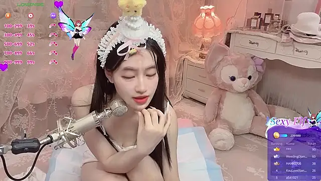 Snapshot of JennieKim_RoseannePark chatting on January 3, 2025, 3:12 pm JennieKim RoseannePark online show from January 3, 2025, 3:12 pm