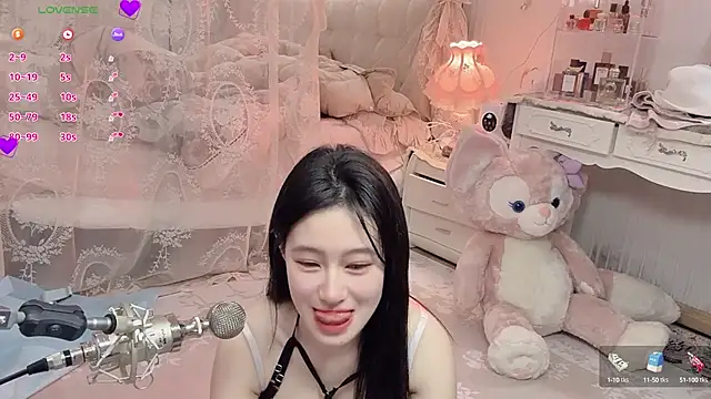 Snapshot of JennieKim_RoseannePark chatting on January 5, 2025, 2:41 pm JennieKim RoseannePark online show from January 5, 2025, 2:41 pm