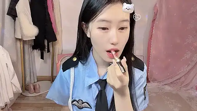 Snapshot of JennieKim_RoseannePark chatting on January 9, 2025, 1:56 pm JennieKim RoseannePark online show from January 9, 2025, 1:56 pm