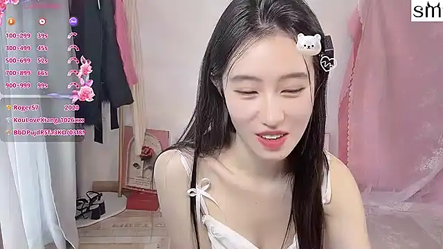 Snapshot of JennieKim_RoseannePark chatting on January 12, 2025, 3:39 am JennieKim RoseannePark online show from January 12, 2025, 3:39 am