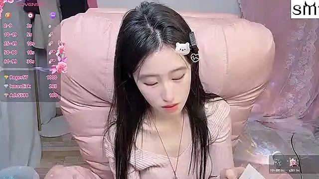 Snapshot of JennieKim_RoseannePark chatting on January 14, 2025, 7:43 pm JennieKim RoseannePark online show from January 14, 2025, 7:43 pm