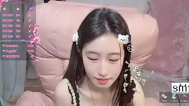 Snapshot of JennieKim_RoseannePark chatting on January 15, 2025, 8:16 pm JennieKim RoseannePark online show from January 15, 2025, 8:16 pm