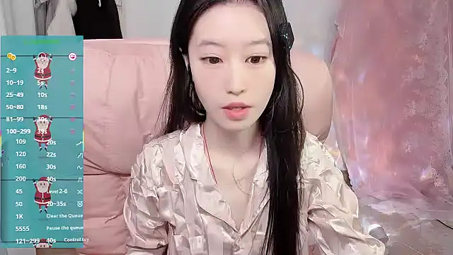 Snapshot of JennieKim_RoseannePark chatting on January 19, 2025, 1:12 pm JennieKim RoseannePark online show from January 19, 2025, 1:12 pm