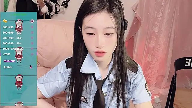 Snapshot of JennieKim_RoseannePark chatting on February 7, 2025, 2:47 pm JennieKim RoseannePark online show from February 7, 2025, 2:47 pm