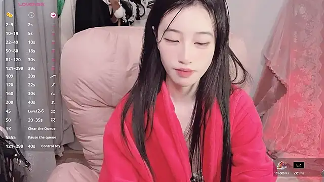 Snapshot of JennieKim_RoseannePark chatting on February 9, 2025, 2:18 pm JennieKim RoseannePark online show from February 9, 2025, 2:18 pm