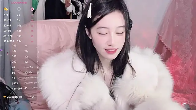 Snapshot of JennieKim_RoseannePark chatting on February 11, 2025, 2:46 pm JennieKim RoseannePark online show from February 11, 2025, 2:46 pm