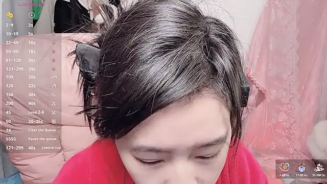 Snapshot of JennieKim_RoseannePark chatting on February 12, 2025, 2:32 pm JennieKim RoseannePark online show from February 12, 2025, 2:32 pm