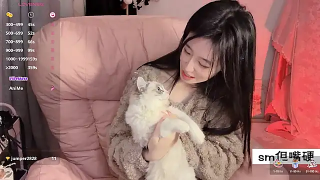 Snapshot of JennieKim_RoseannePark chatting on February 16, 2025, 3:05 pm JennieKim RoseannePark online show from February 16, 2025, 3:05 pm