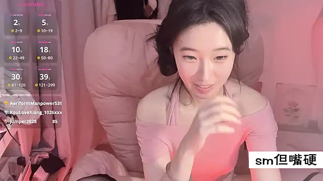 Snapshot of JennieKim_RoseannePark chatting on March 7, 2025, 7:05 pm JennieKim RoseannePark online show from March 7, 2025, 7:05 pm