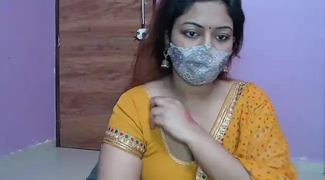 Aaru00143 online show from December 3, 2024, 6:37 am