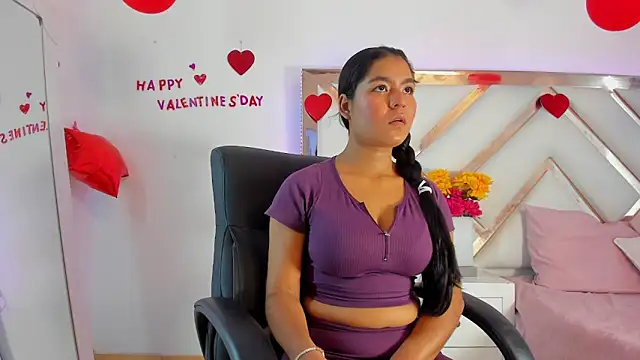 HayamiKioto online show from February 18, 2025, 12:39 pm