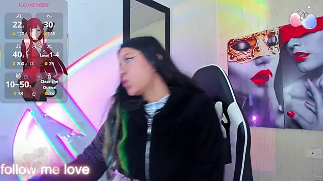 Snapshot of zoe_connor19 chatting on November 7, 2025, 7:47 pm zoe connor19 online show from November 7, 2025, 7:47 pm