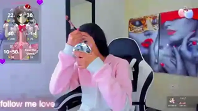 Snapshot of zoe_connor19 chatting on November 12, 2025, 7:46 pm zoe connor19 online show from November 12, 2025, 7:46 pm