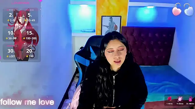 Snapshot of zoe_connor19 chatting on November 15, 2025, 7:43 pm zoe connor19 online show from November 15, 2025, 7:43 pm