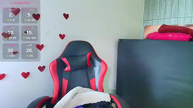 zoe connor19 online show from February 27, 2026, 8:09 pm