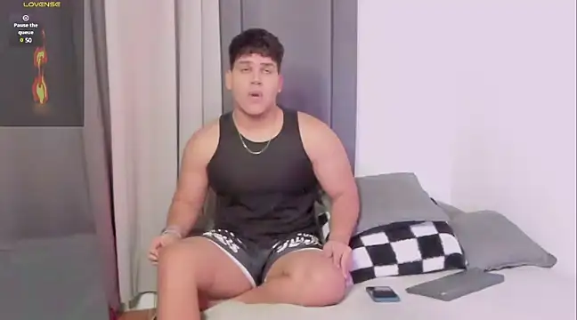 Snapshot of Khail68 chatting on January 23, 2025, 5:35 am Khail68 online show from January 23, 2025, 5:35 am