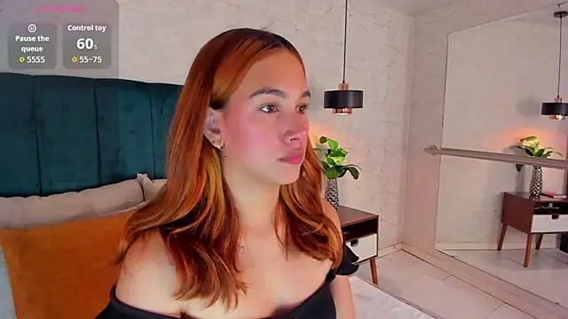 AdeleAndersonn online show from March 26, 2026, 7:41 pm