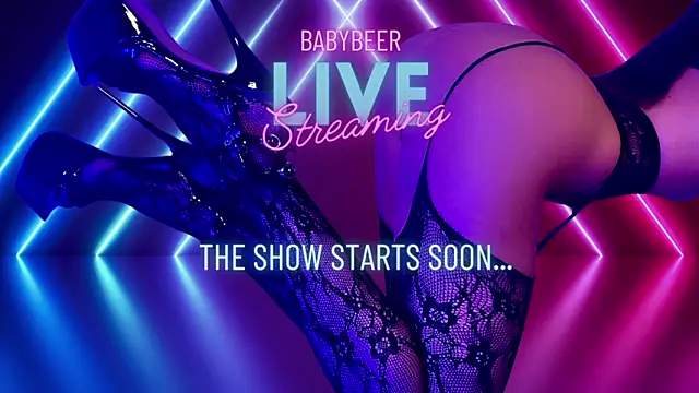 babybeerX online show from June 21, 2026, 11:18 pm