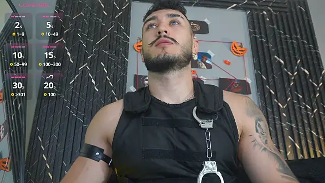 Zionmattis online show from October 30, 2025, 1:40 am