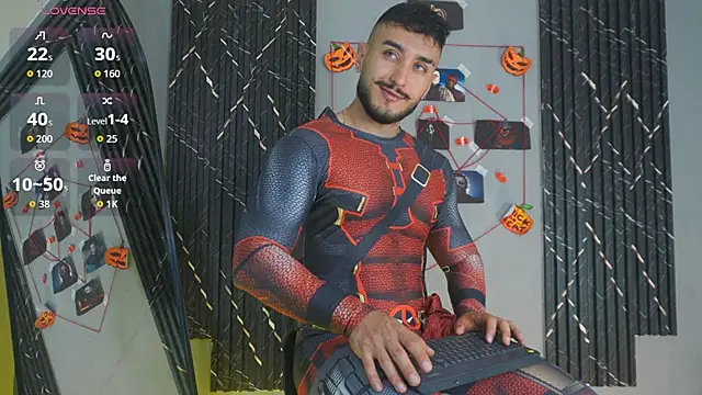 Zionmattis online show from November 1, 2025, 11:29 pm