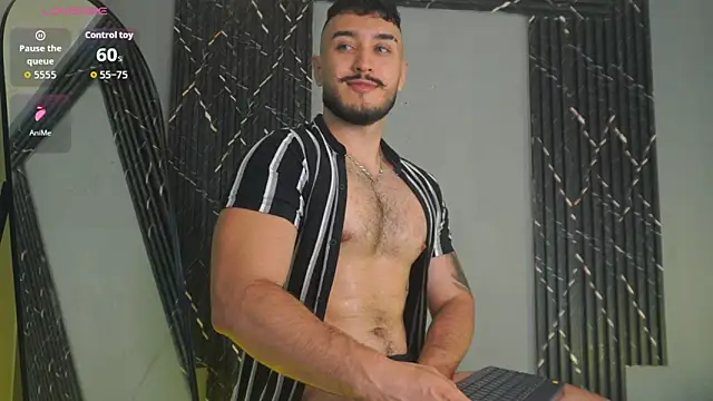 Zionmattis online show from November 8, 2025, 1:39 am