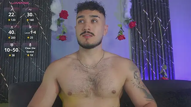 Snapshot of Zionmattis chatting on February 24, 2026, 2:09 am Zionmattis online show from February 24, 2026, 2:09 am