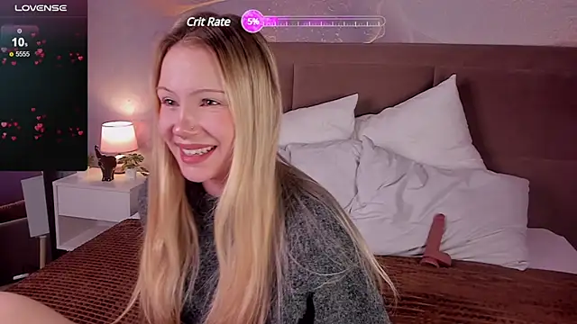 AnnAbbey online show from February 18, 2025, 10:05 am