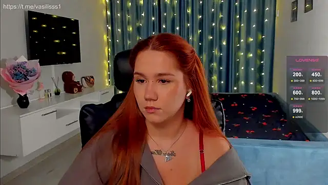 VasilisaHaas online show from October 15, 2025, 9:48 pm